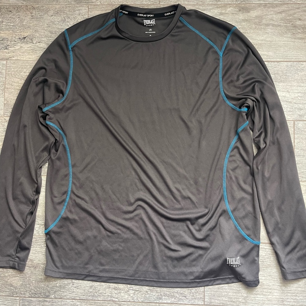 Workout Long Sleeve